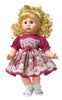 Rose Doll Dress for 17" Goodfellow dolls