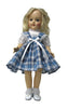 14" Vintage Toni Doll Dress